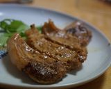 塩ヨーグルト漬け鶏もも肉焼き&アレンジ作り方6写真