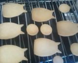みんな大好き！トトロのクッキー作り方1写真