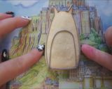 みんな大好き！トトロのクッキー作り方4写真