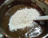 濃厚！しっとり軽いチョコレートケーキ♪作り方8写真