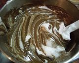 濃厚！しっとり軽いチョコレートケーキ♪作り方7写真