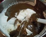 濃厚！しっとり軽いチョコレートケーキ♪作り方10写真