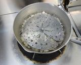 ホワイトデイにいかが？　白あんのぜんざい作り方3写真