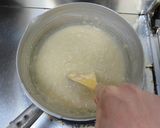 ホワイトデイにいかが？　白あんのぜんざい作り方5写真