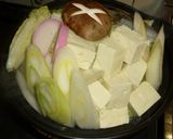 パパの野菜寄せ鍋⑦作り方3写真