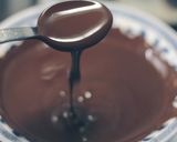 ヘルシーチョコチーズケーキ作り方3写真