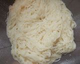 そうめんでチャンプル作り方12写真