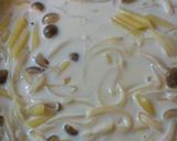 塩麹☆ホットミルクグラタン作り方3写真