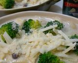 塩麹☆ホットミルクグラタン作り方7写真