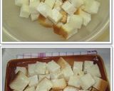 -リメイク-翌日カレーでぱんグラタン♪作り方2写真