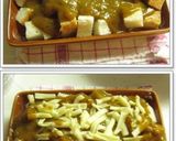 -リメイク-翌日カレーでぱんグラタン♪作り方3写真
