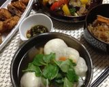 油ナシきんぴら作り方4写真
