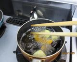 野菜と豆腐とエビはんぺんの揚げだし☆作り方4写真