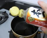 野菜と豆腐とエビはんぺんの揚げだし☆作り方5写真
