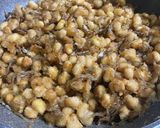 大豆とジャコの甘辛炒め作り方6写真