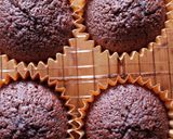 ショコラカップケーキ作り方4写真