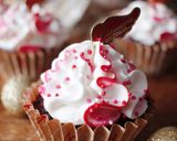 ショコラカップケーキ作り方5写真