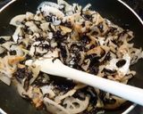 レンコンとビーフンの南国味噌炒め作り方3写真