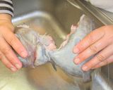 愛知の魚100選　マトウダイの肝和え作り方2写真
