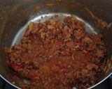 ミートソースをジャージャー麺にリメイク！作り方2写真