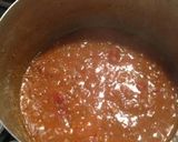 ミートソースをジャージャー麺にリメイク！作り方4写真