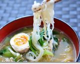 糖質オフダイエット/糸こんにゃくラーメン作り方7写真
