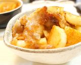 豚肉と長芋のホクホク味噌炒め作り方4写真