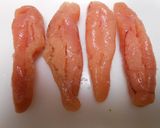 たらこの煮つけ・薬味添え作り方2写真