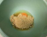 クリームチーズ入りパウンドケーキ作り方3写真