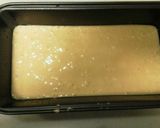クリームチーズ入りパウンドケーキ作り方9写真