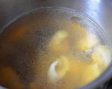 おせち料理｢お雑煮｣の万能だし作り方4写真
