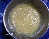 我が家の定番！りんごのケーキ作り方6写真