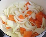 中華風野菜スープ作り方2写真