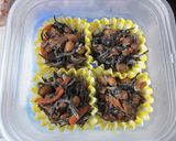 おふくろの味☆ひじきの煮物作り方5写真