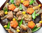 おせち料理｢お雑煮｣の万能だし作り方7写真