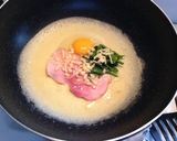甘くないクレープ（朝食やランチ用）作り方6写真