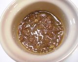 簡単☆ハンバーグのオニオンソース作り方2写真