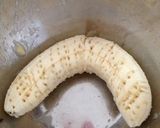 簡単バナナのつぶし方！！作り方1写真