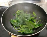 チーズ入りビビンバ風丼作り方2写真