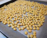 オーブン使用の節分豆作り方4写真