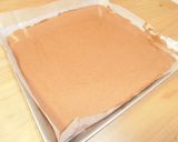 ☆ティラミスロールケーキ☆作り方8写真