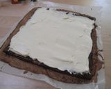 ☆ティラミスロールケーキ☆作り方16写真