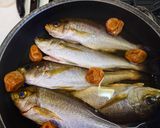 白身魚のさっぱり梅煮作り方4写真