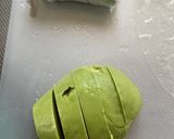ライスペーパーで包むアボカドの天ぷら作り方2写真
