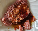 月見そぼろ丼☆今夜の夕食☆簡単☆キムチ作り方1写真