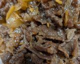 牛の時雨煮♪パッと切って煮詰めるだけ〜作り方5写真