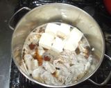 肉豆腐♪簡単作り方4写真