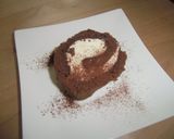 ☆ティラミスロールケーキ☆作り方18写真