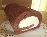 ☆ティラミスロールケーキ☆作り方19写真