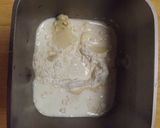 りんごとクリームチーズのパン作り方3写真